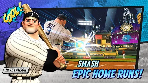 Скриншот 1 — Homerun Clash