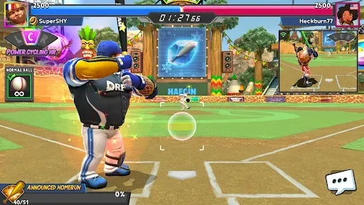 Скриншот 6 — Homerun Clash
