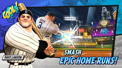 Скриншот 8 — Homerun Clash