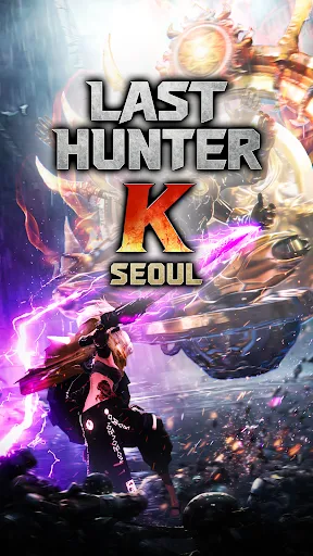 Скриншот 8 — Last Hunter K: Seoul