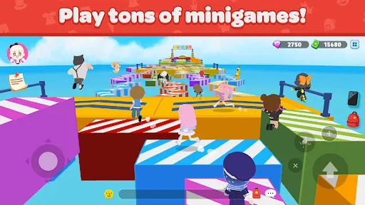 Скриншот 5 — Play Together: Friends & Party