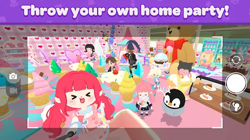 Скриншот 8 — Play Together: Friends & Party
