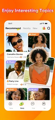 Скриншот 5 — YADA: Live Chat & Call
