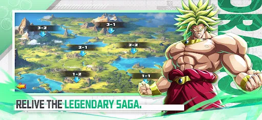 Скриншот 3 — Martial Odyssey:Saiyan