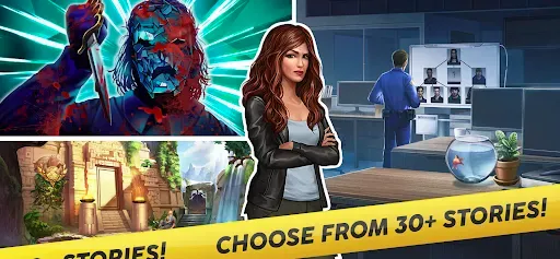 Скриншот 3 — Adventure Escape Mysteries