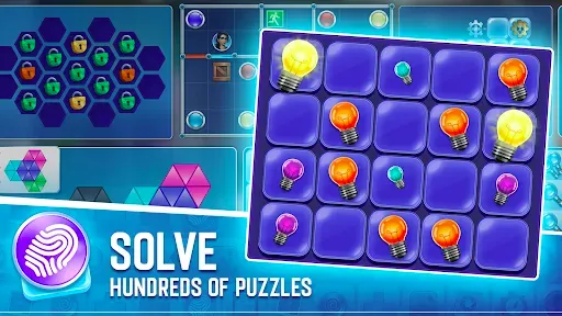 Скриншот 3 — Puzzle Town Mysteries