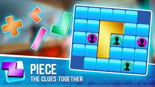 Скриншот 5 — Puzzle Town Mysteries