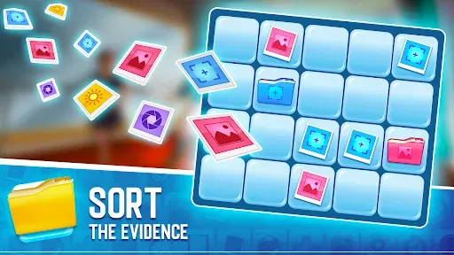 Скриншот 6 — Puzzle Town Mysteries