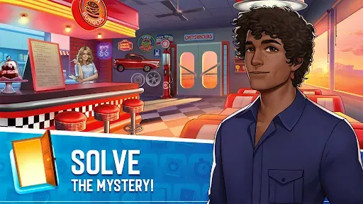 Скриншот 7 — Puzzle Town Mysteries