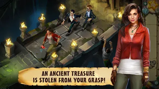 Скриншот 1 — Adventure Escape: Hidden Ruins