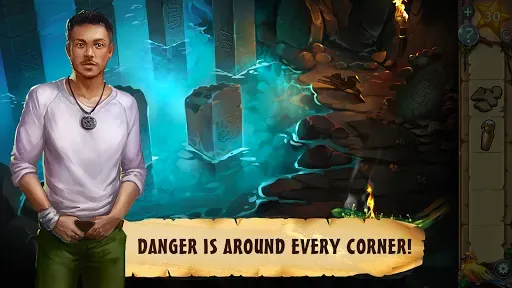 Скриншот 3 — Adventure Escape: Hidden Ruins