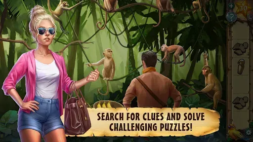 Скриншот 4 — Adventure Escape: Hidden Ruins