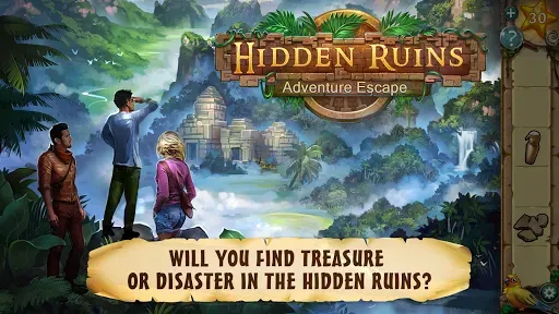 Скриншот 5 — Adventure Escape: Hidden Ruins
