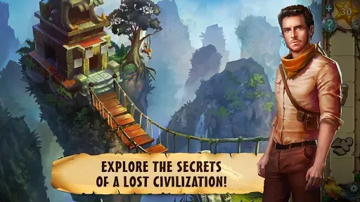 Скриншот 7 — Adventure Escape: Hidden Ruins