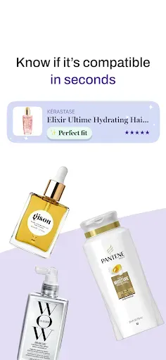Скриншот 2 — hair2hair - Hair Care Tracker