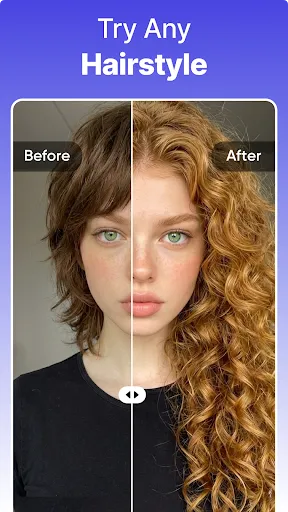 Скриншот 1 — Fravix - AI Photo Generator