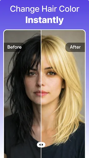 Скриншот 3 — Fravix - AI Photo Generator