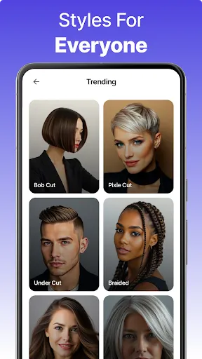 Скриншот 8 — Fravix - AI Photo Generator