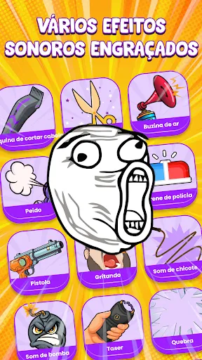 Скриншот 1 — Haircut Prank - Hair Clipper