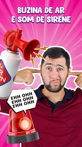 Скриншот 5 — Haircut Prank - Hair Clipper