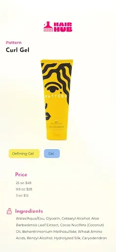 Скриншот 6 — Hair Hub