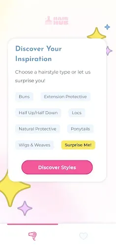 Скриншот 7 — Hair Hub