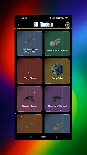 Скриншот 5 — Captain's Log of Star Trek