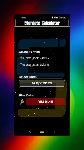 Скриншот 6 — Captain's Log of Star Trek