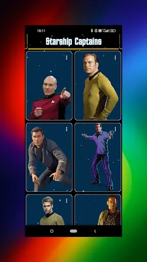 Скриншот 7 — Captain's Log of Star Trek