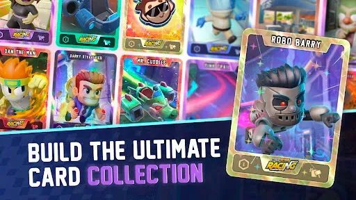 Скриншот 3 — Jetpack Joyride Racing