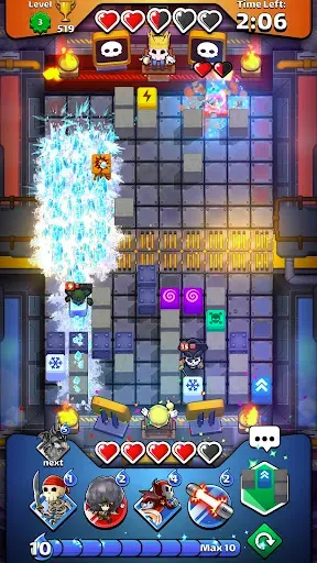 Скриншот 5 — Magic Brick Wars