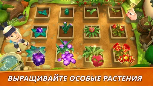 Скриншот 3 — Fruit Ninja 2 – экшен-игры