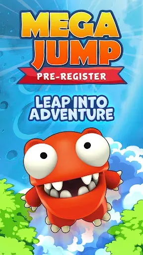 Скриншот 1 — Mega Jump Halfbrick+
