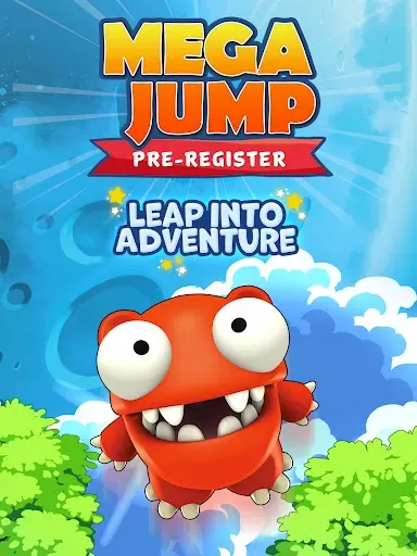 Скриншот 7 — Mega Jump Halfbrick+