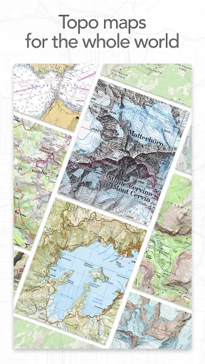 Скриншот 4 — Footpath Route Planner