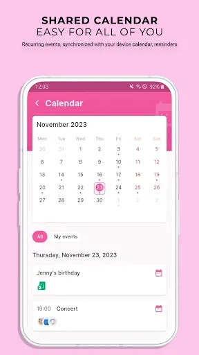 Скриншот 2 — FlatUp! - Upgrade your flat!