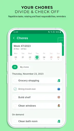 Скриншот 6 — FlatUp! - Upgrade your flat!