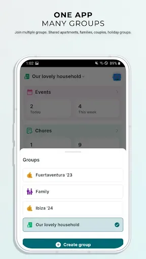 Скриншот 7 — FlatUp! - Upgrade your flat!