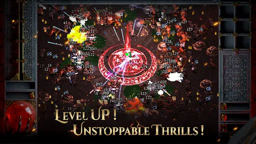 Скриншот 2 — Halls of Torment