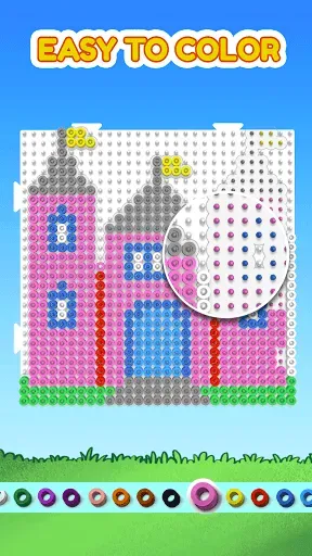 Скриншот 2 — Hama Universe