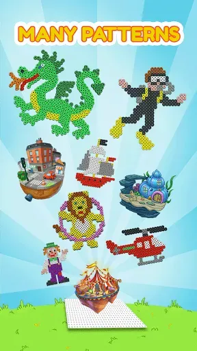 Скриншот 4 — Hama Universe