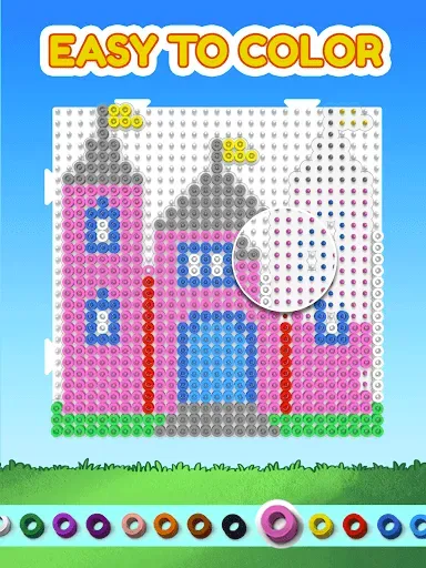 Скриншот 8 — Hama Universe