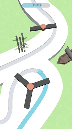 Скриншот 3 — Line Color 3D
