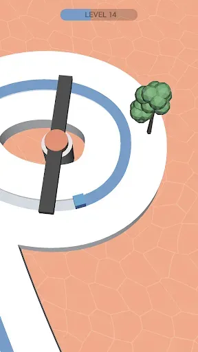 Скриншот 7 — Line Color 3D