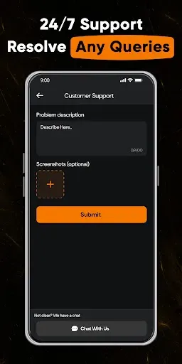 Скриншот 5 — Bitcoin Miner, BTC Mining