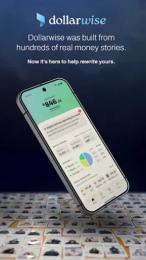 Скриншот 1 — Dollarwise: Budget & Tracking