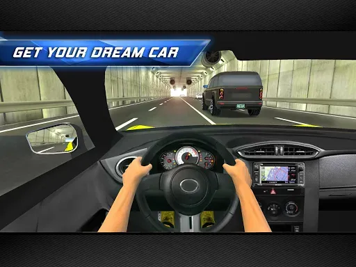 Скриншот 6 — Racing in City: Car Driving