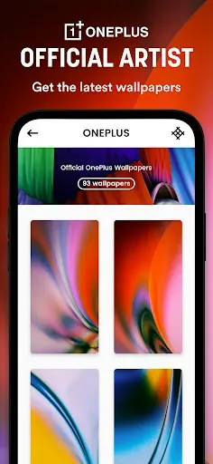 Скриншот 3 — Abstruct - Wallpapers in 4K