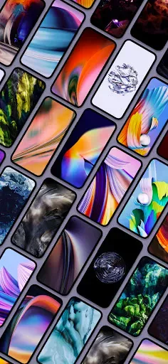 Скриншот 6 — Abstruct - Wallpapers in 4K