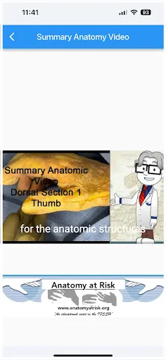 Скриншот 5 — Anatomy at Risk